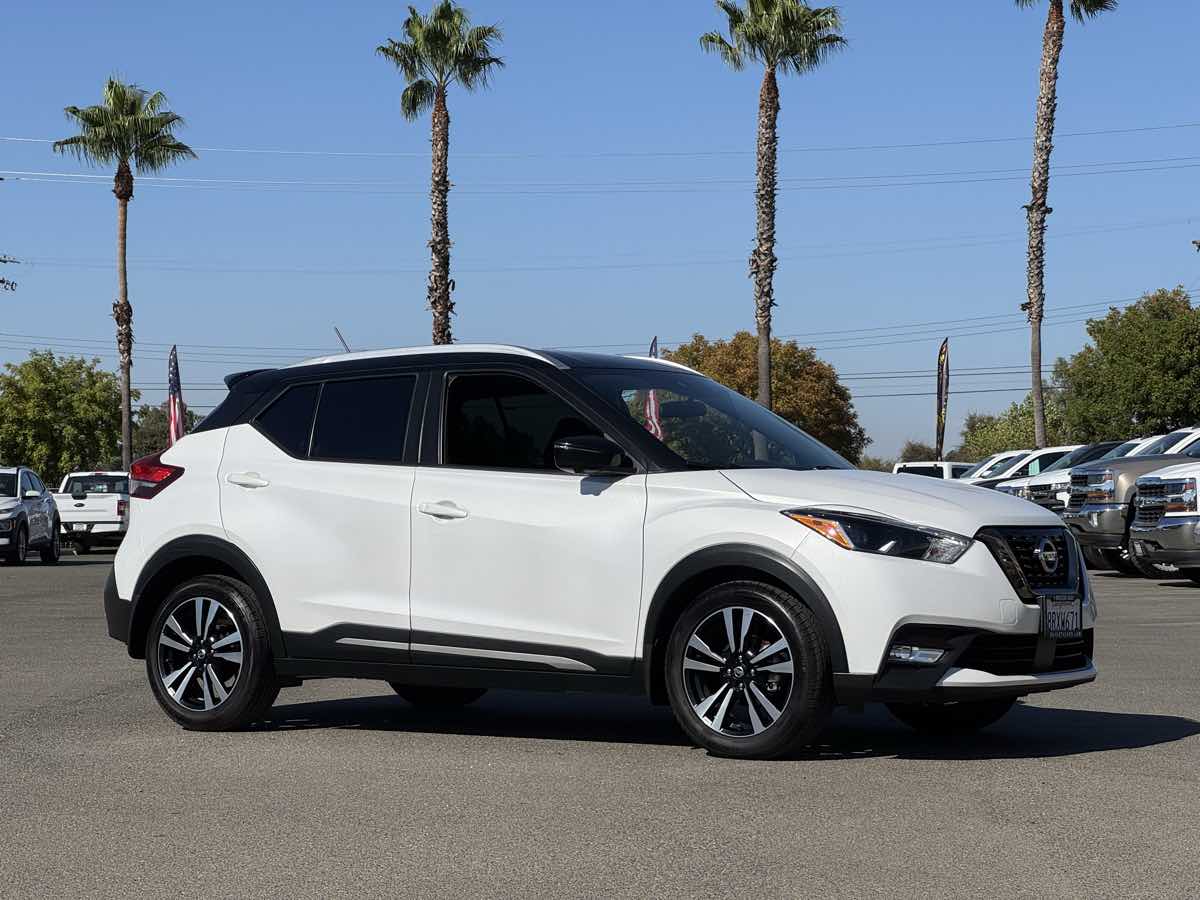 Nissan Kicks photo 42