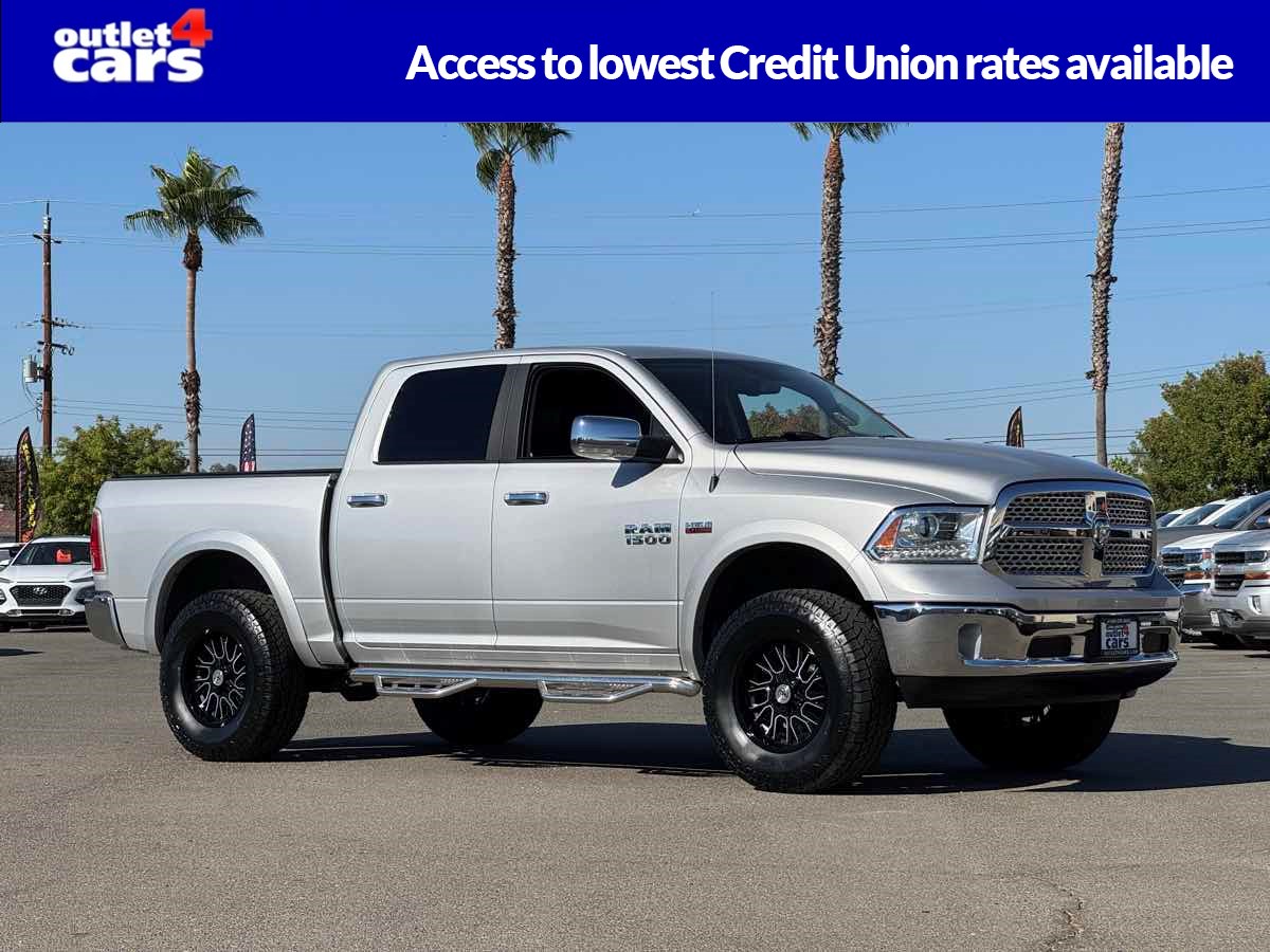 2017 Ram 1500 Laramie 4x4