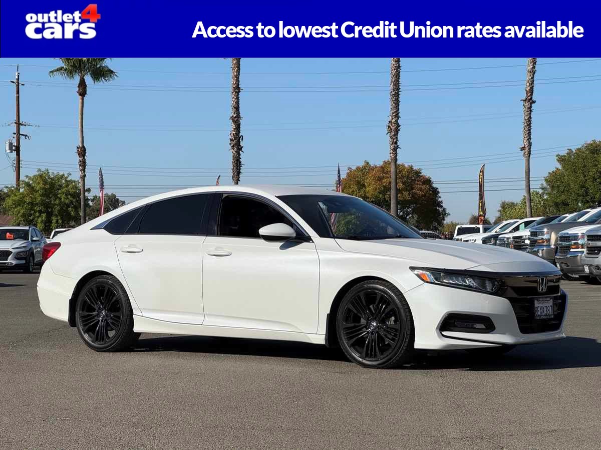 2018 Honda Accord Sport 1.5T
