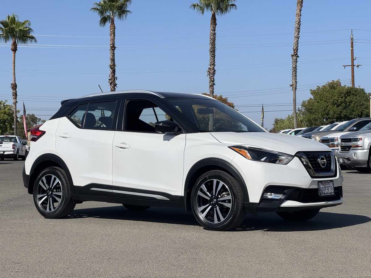 Nissan Kicks photo 41
