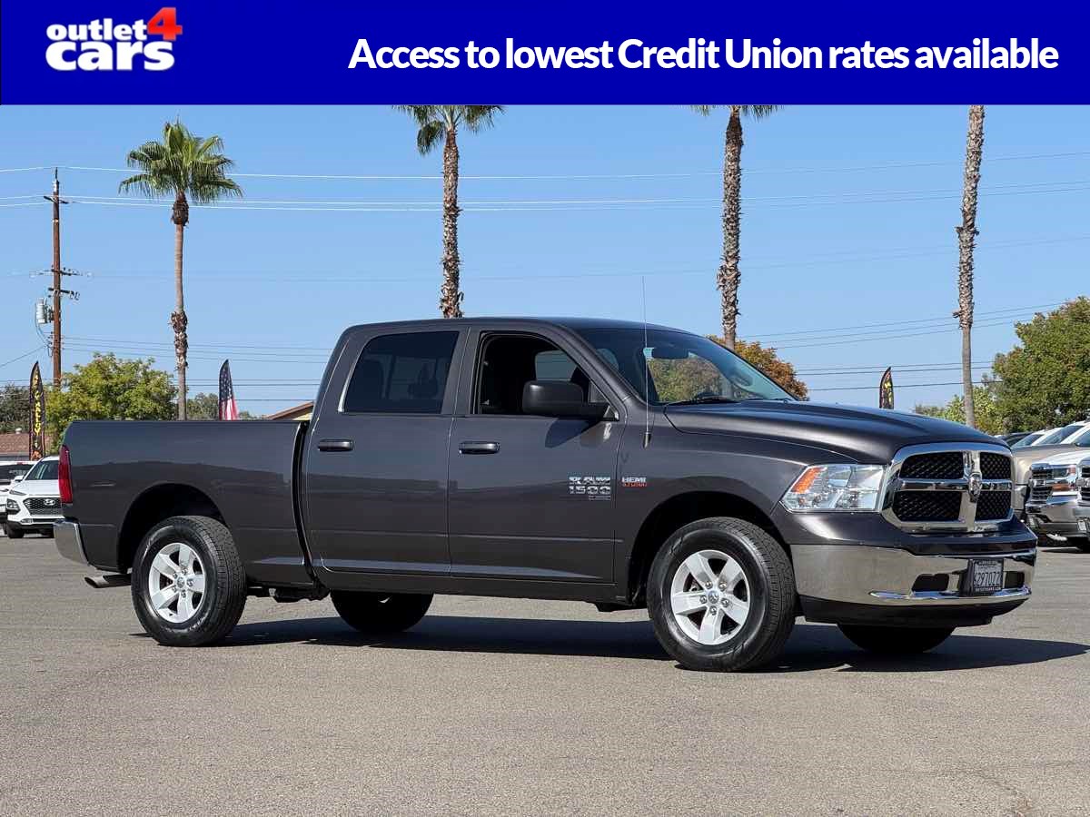 2019 Ram 1500 Classic SLT