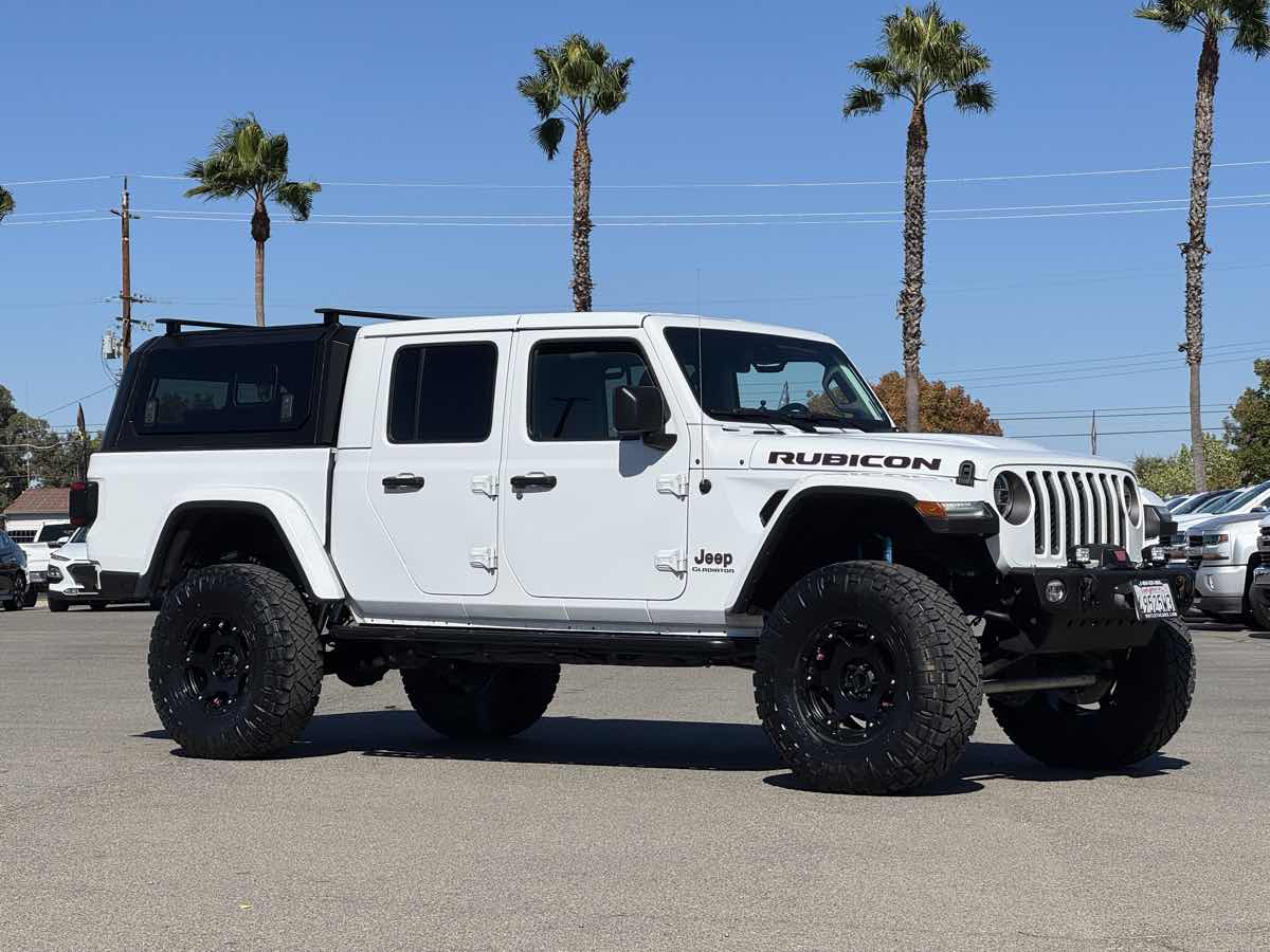 Jeep Gladiator photo 59