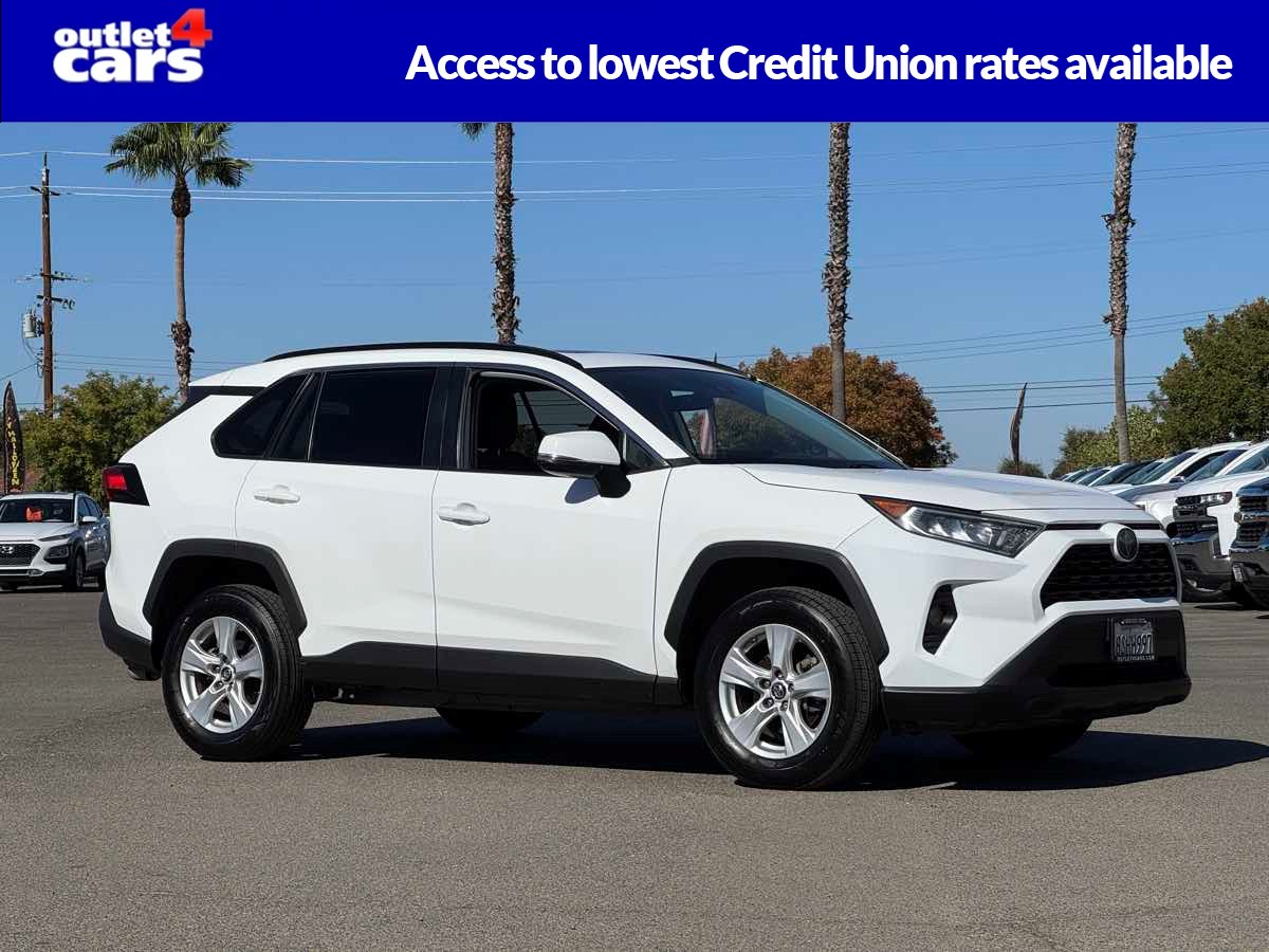2019 Toyota RAV4 XLE AWD