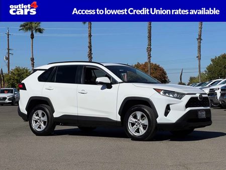 2019 Toyota RAV4 XLE AWD