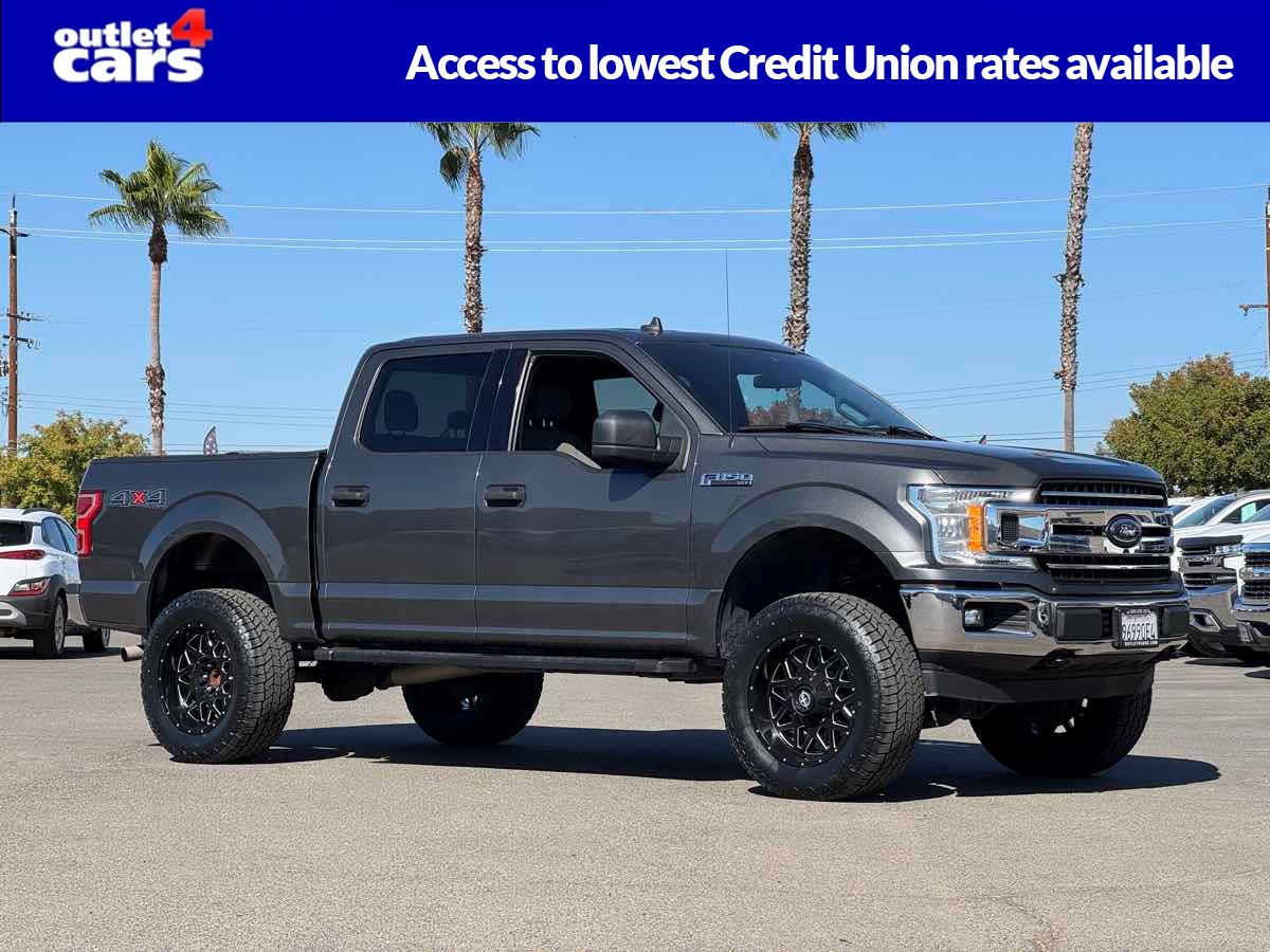2019 Ford F-150 XLT 4x4