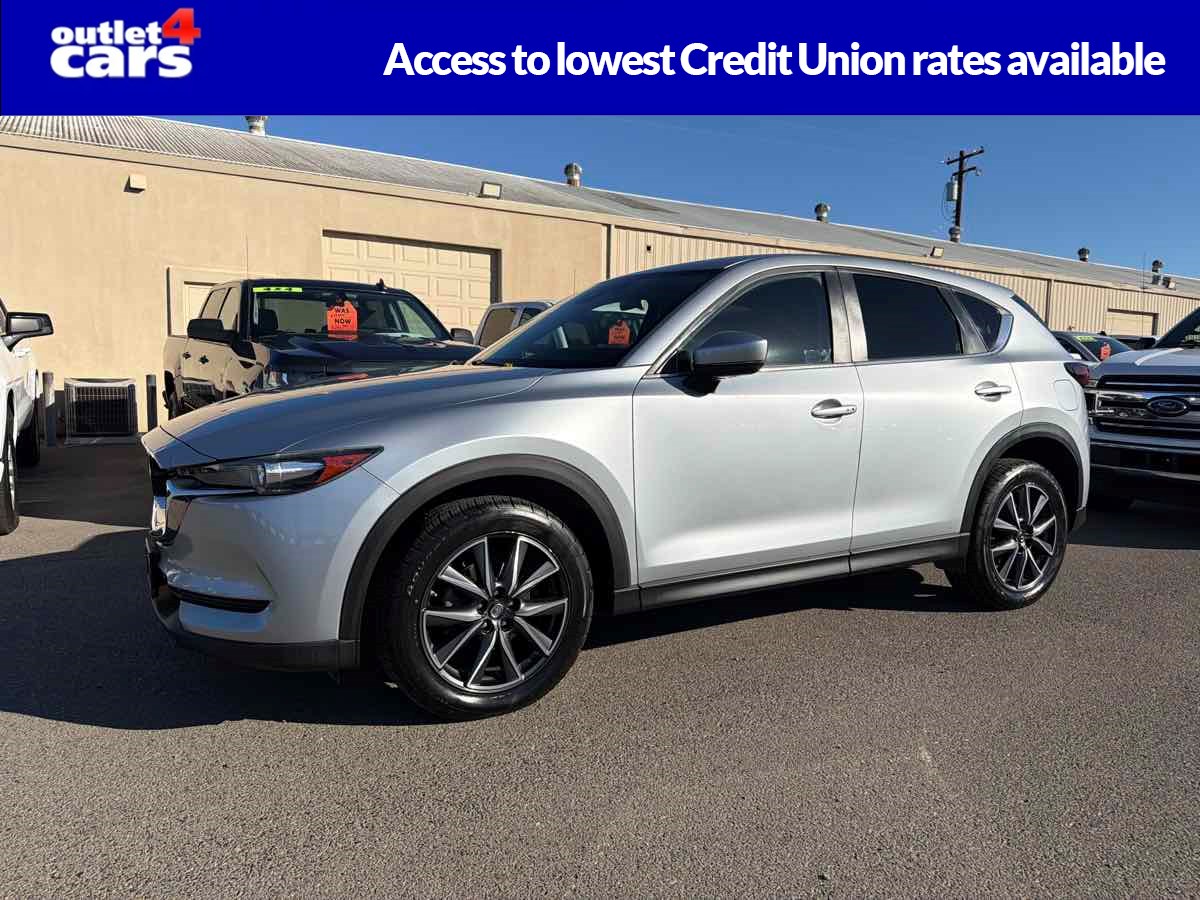 2018 Mazda CX-5 Touring  awd