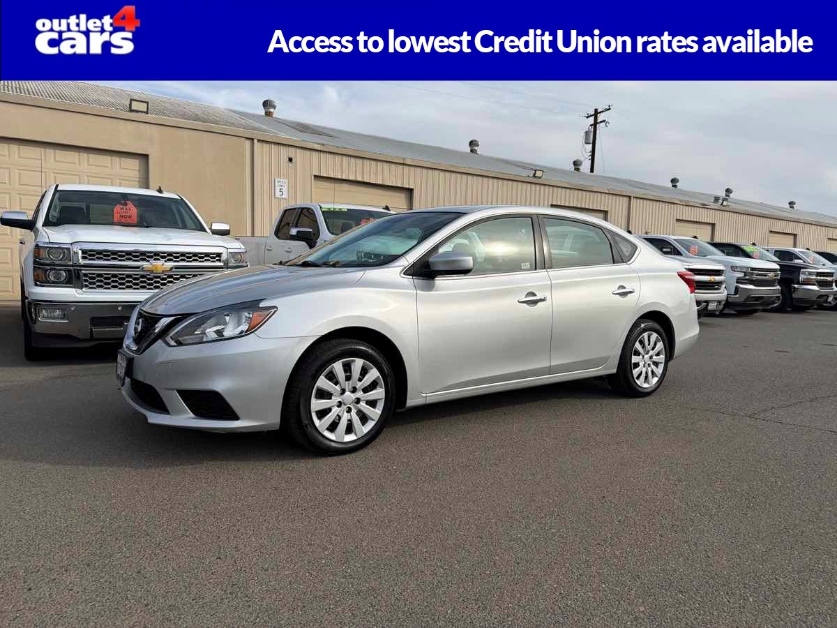 2017 Nissan Sentra SV