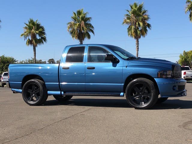 Sold 2005 Dodge Ram 1500 SLT in Rio Linda