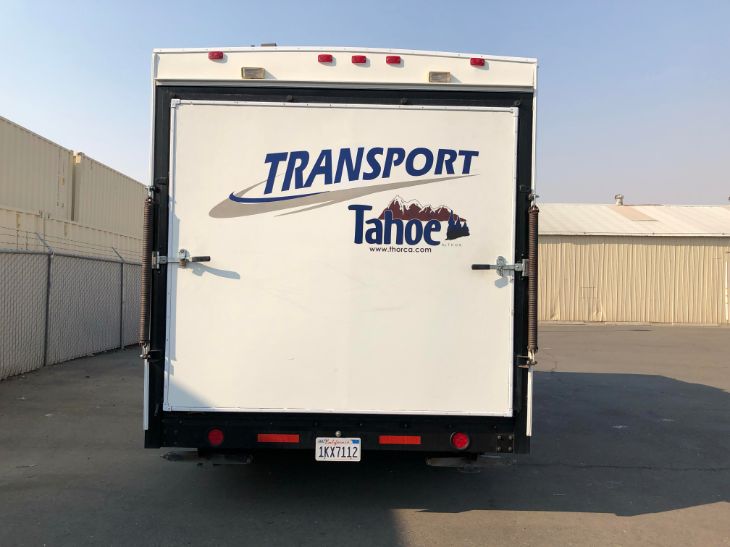 Sold 2006 Thor Tahoe/Transport in Rio Linda