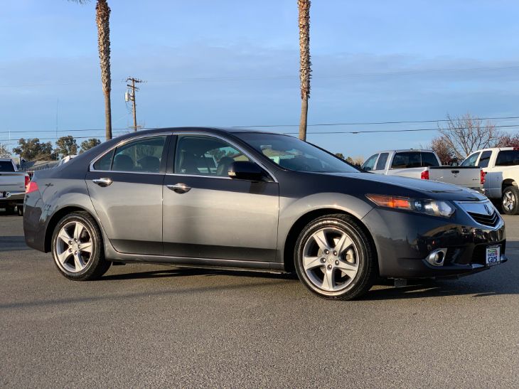 2011 Acura TSX 