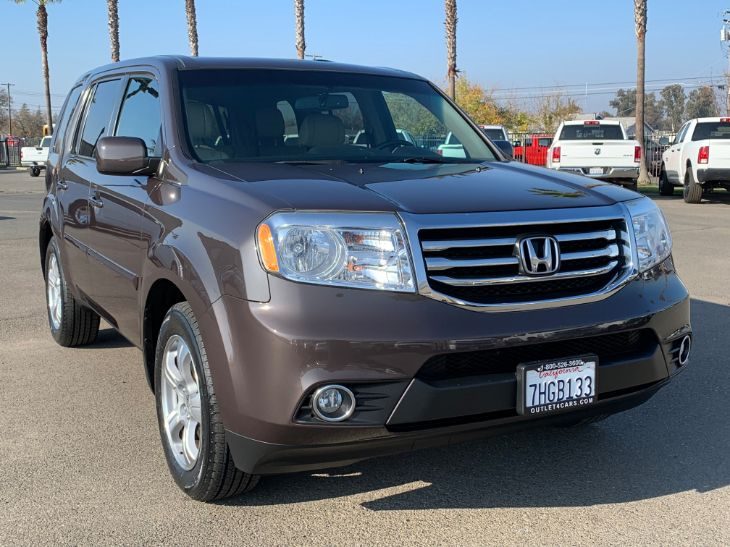 thumbnail image 2 of Bryght Left Driver Side Headlight Assembly For 2009-2011 Honda Pilot 4Dr – Chrome Housing, Halogen 2 of 4