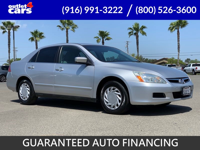 Sold 2006 Honda Accord Sdn LX in Rio Linda