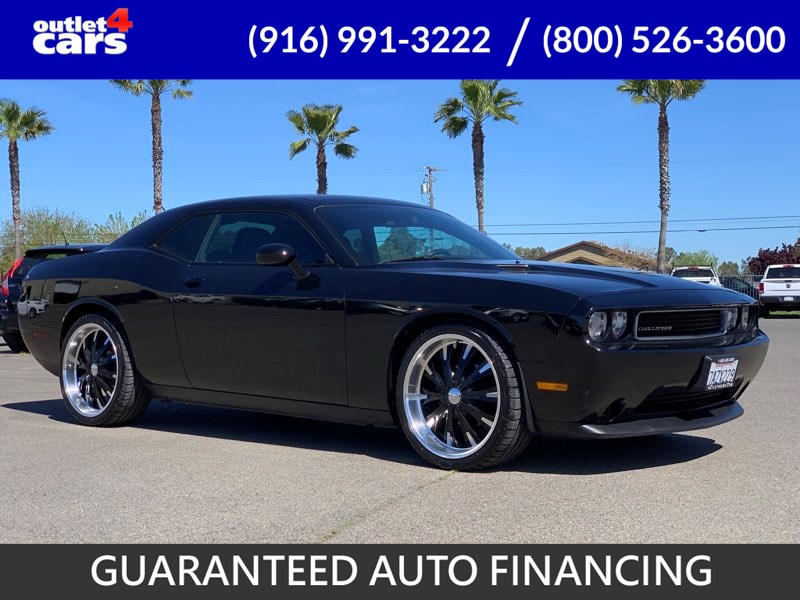 Sold 2013 Dodge Challenger SXT in Rio Linda