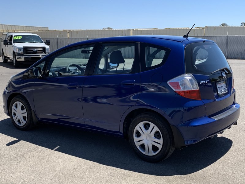 Sold 2009 Honda Fit in Rio Linda