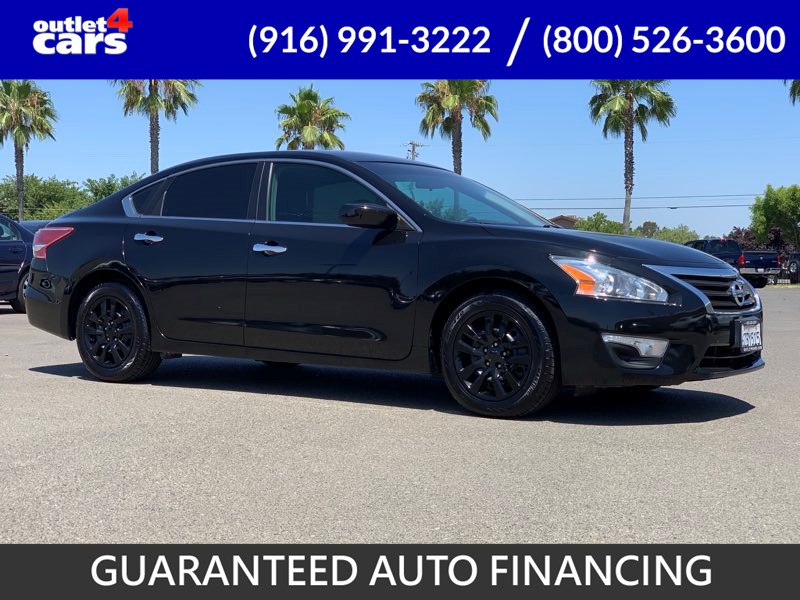 Sold 2013 Nissan Altima 2.5 S in Rio Linda