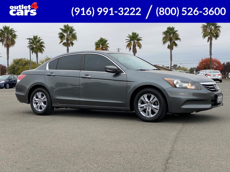 2012 Honda Accord Sedan LX Premium