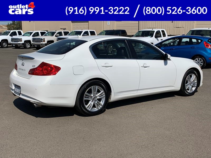 Sold 2013 INFINITI G37 Sedan Journey in Rio Linda