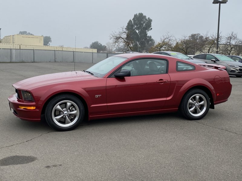 Sold 2006 Ford Mustang GT Deluxe in Rio Linda