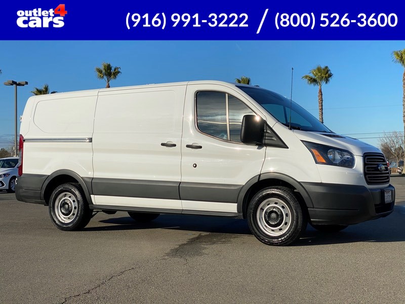 Sold 2015 Ford Transit Cargo Van in Rio Linda