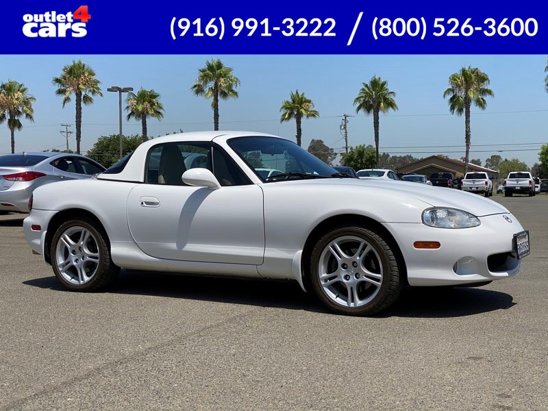 Sold 2004 Mazda MX-5 Miata LS in Rio Linda