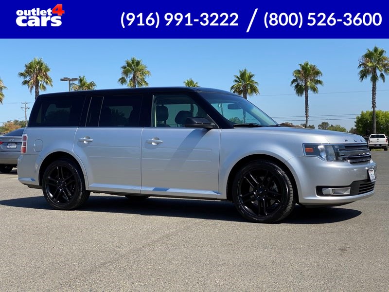 Sold 2013 Ford Flex SEL in Rio Linda