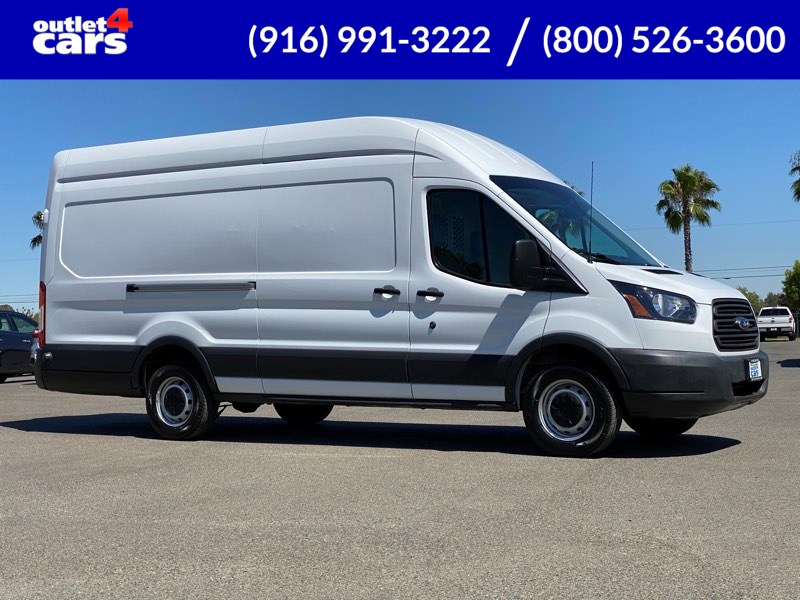 Sold 2018 Ford Transit Van in Rio Linda