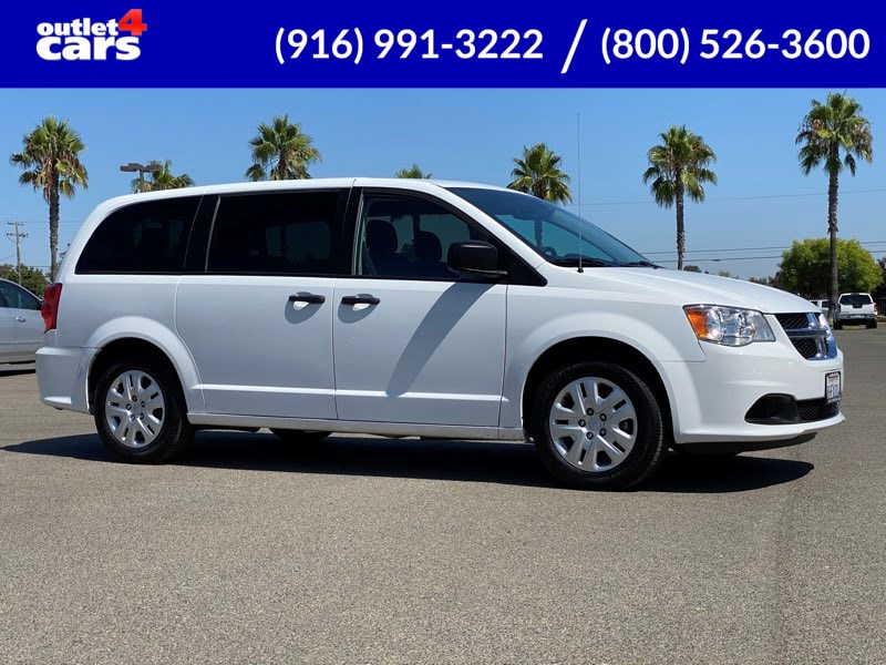 Sold 2019 Dodge Grand Caravan SE in Rio Linda - Main Image