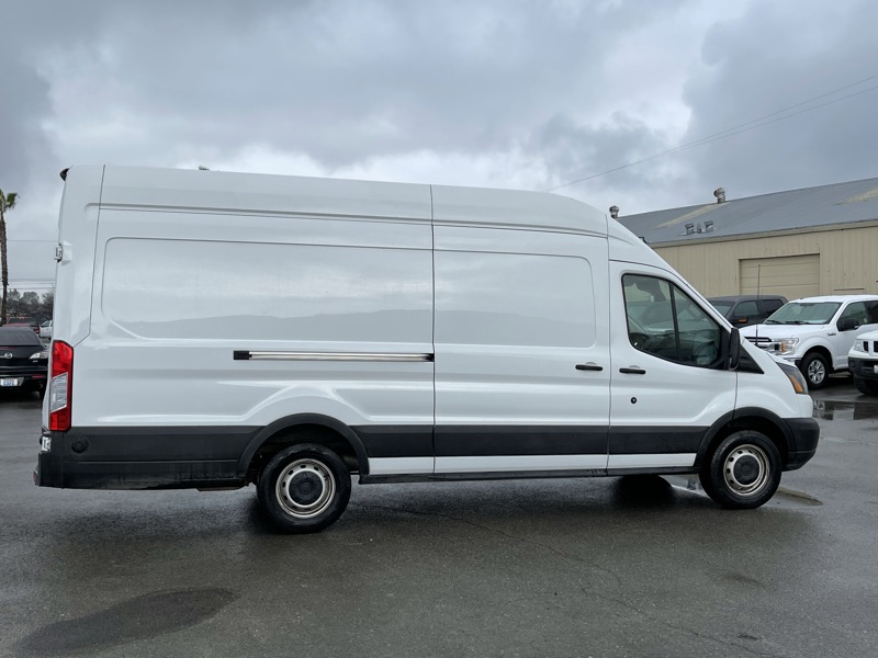 350 Hd Ford Transit Extended Cargo Van Ford Transit Cargo Extended