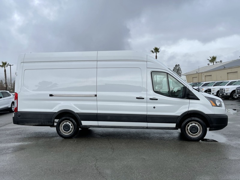 Sold 2019 Ford Transit Cargo Van Extended Length High Roof in Rio