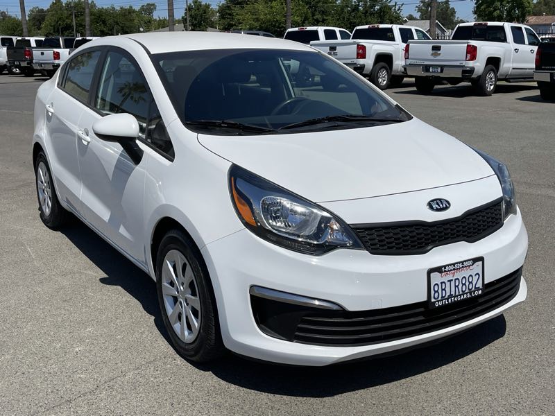 Sold 2017 Kia Rio LX in Rio Linda