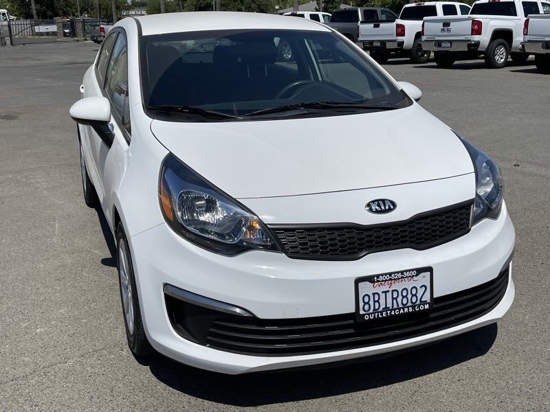 Sold 2017 Kia Rio LX in Rio Linda