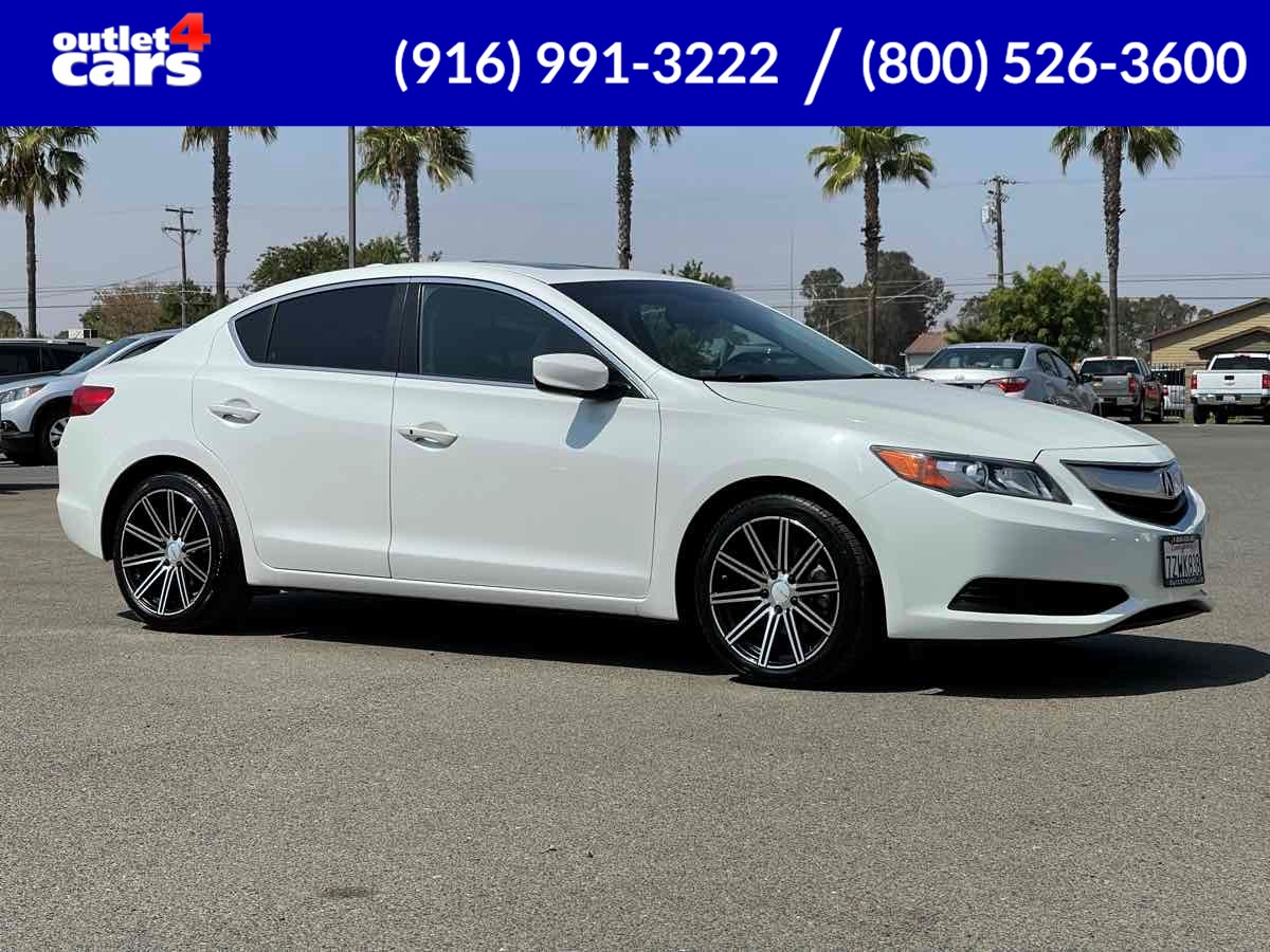 Sold 2014 Acura ILX in Rio Linda