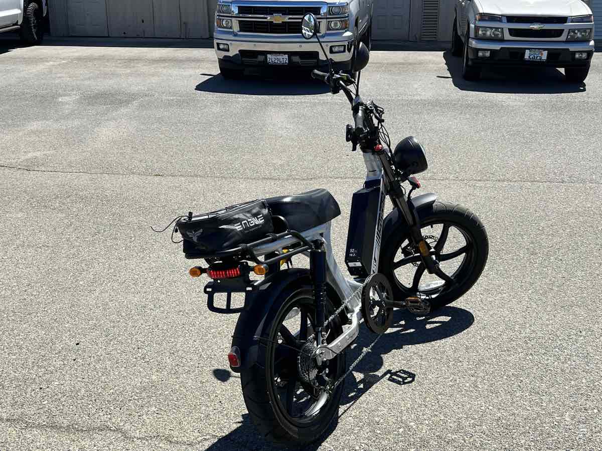 Sold 2022 Juiced Bikes HyperScorpion in Rio Linda