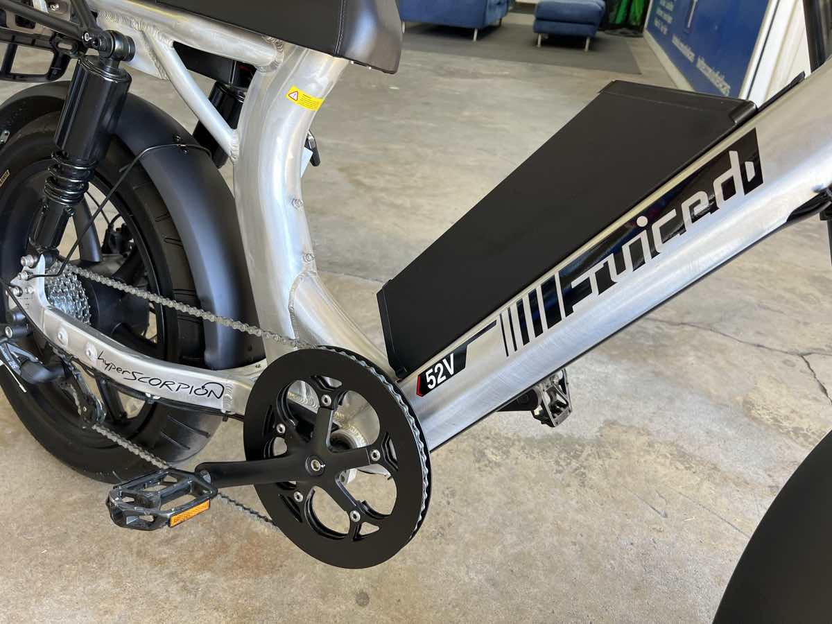 Hyper Scorpion Juiced Scorpion Electric Bike Sold 2022 Juiced