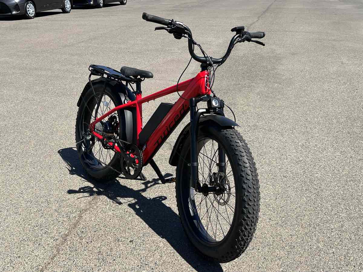 Electric Fat Tire Juiced Ripcurrent Review Juiced Ripcurrent
