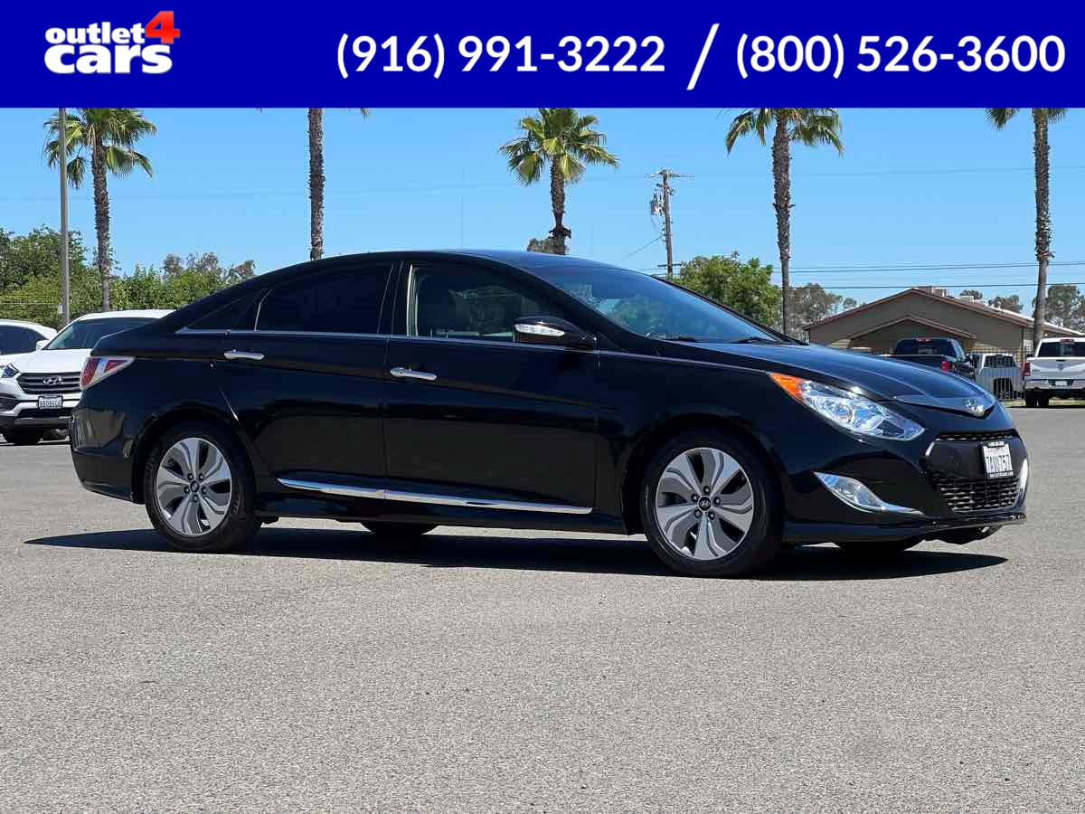 Used 2013 Hyundai Sonata GLS Sedan 4D 4D SEDAN in Springfield | CarHop, image size:1200x900