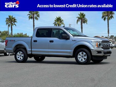 2020 Ford F-150 XLT 4X4