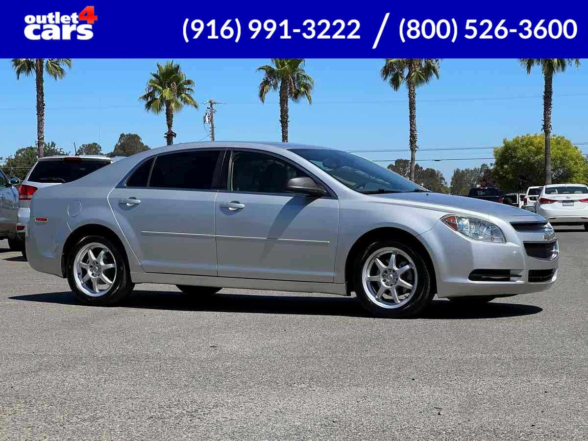 Sold 2012 Chevrolet Malibu LS w/1LS in Rio Linda