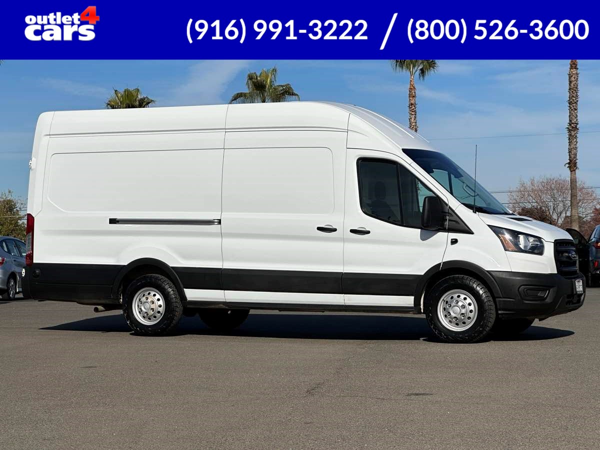 Sold 2020 Ford Transit Cargo Van AWD in Rio Linda