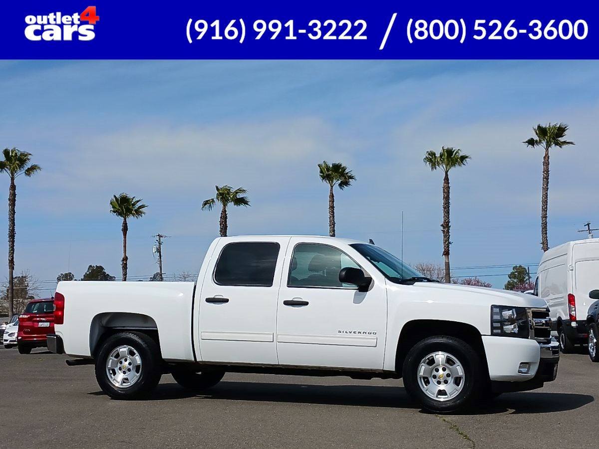 2010 Chevrolet Silverado 1500 LT