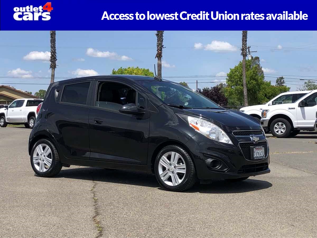 2014 Chevrolet Spark LT