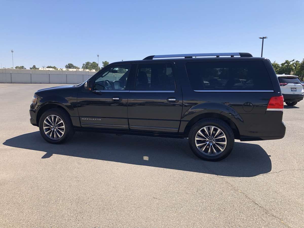 Sold 2015 Lincoln Navigator L 4X4 in Rio Linda