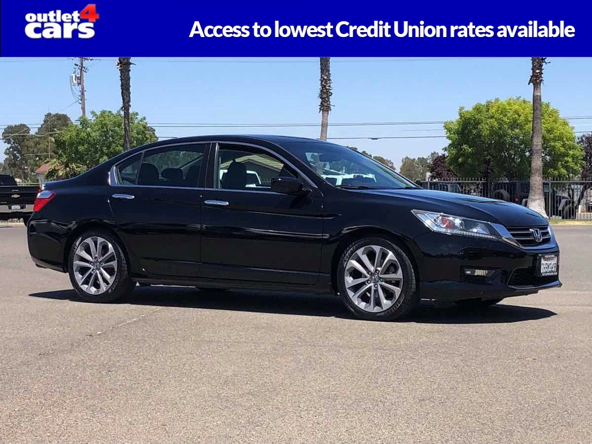 2014 Honda Accord Sport