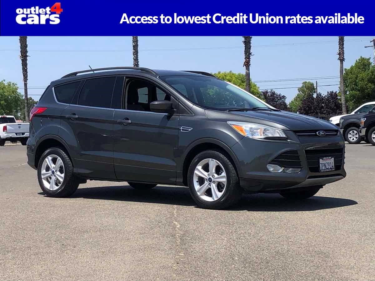 2016 Ford Escape SE 4X4