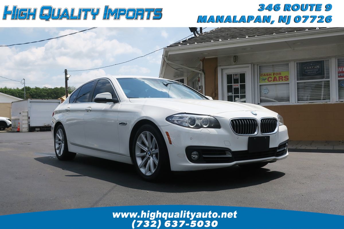 2015 BMW 535 XI