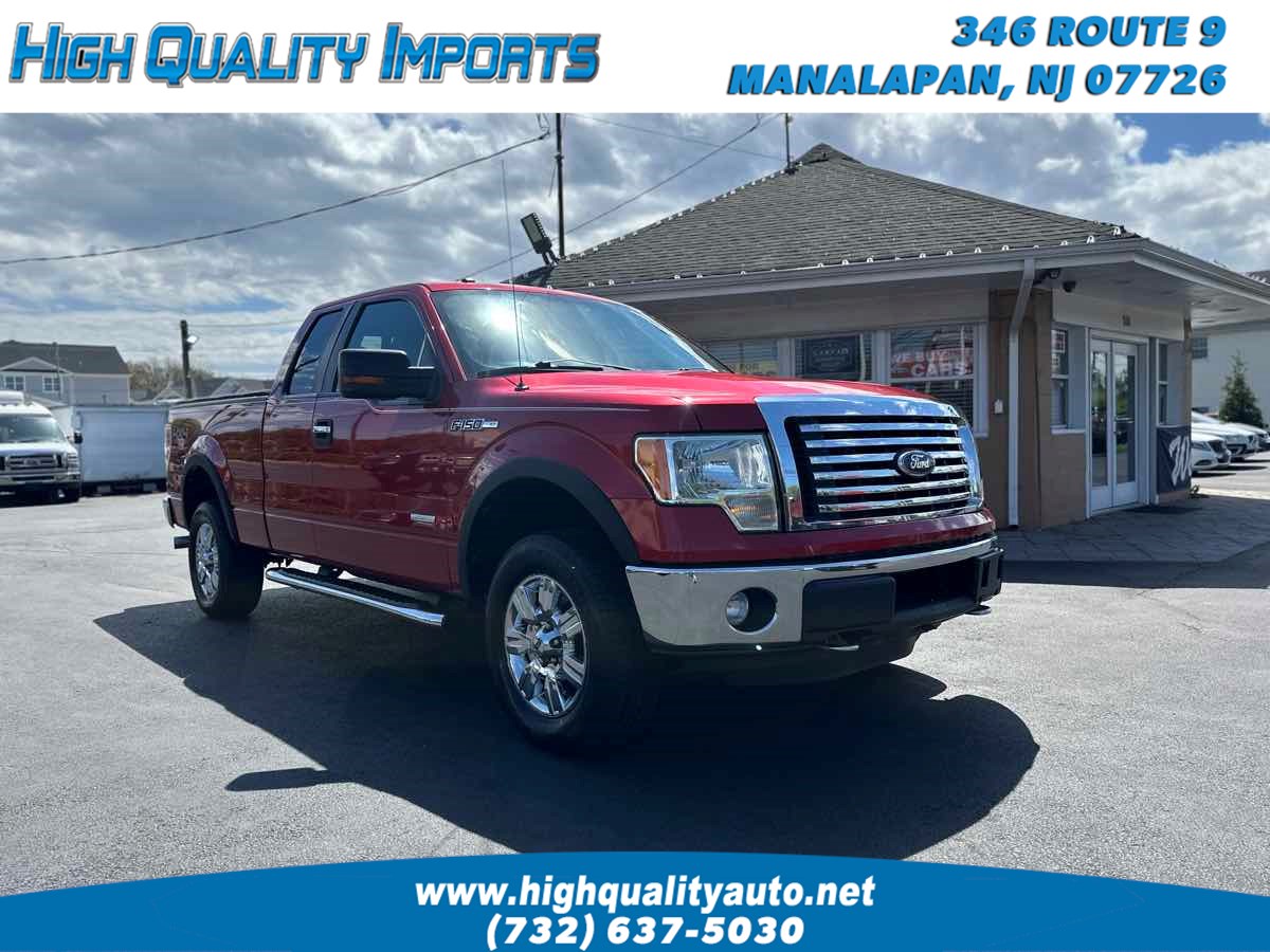 2011 Ford F150 XLT