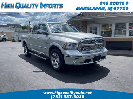 2017 Ram 1500 Laramie