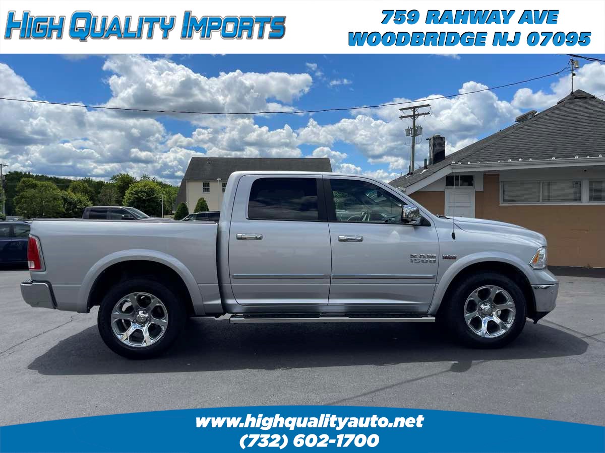 2017 Ram 1500 Laramie photo 13