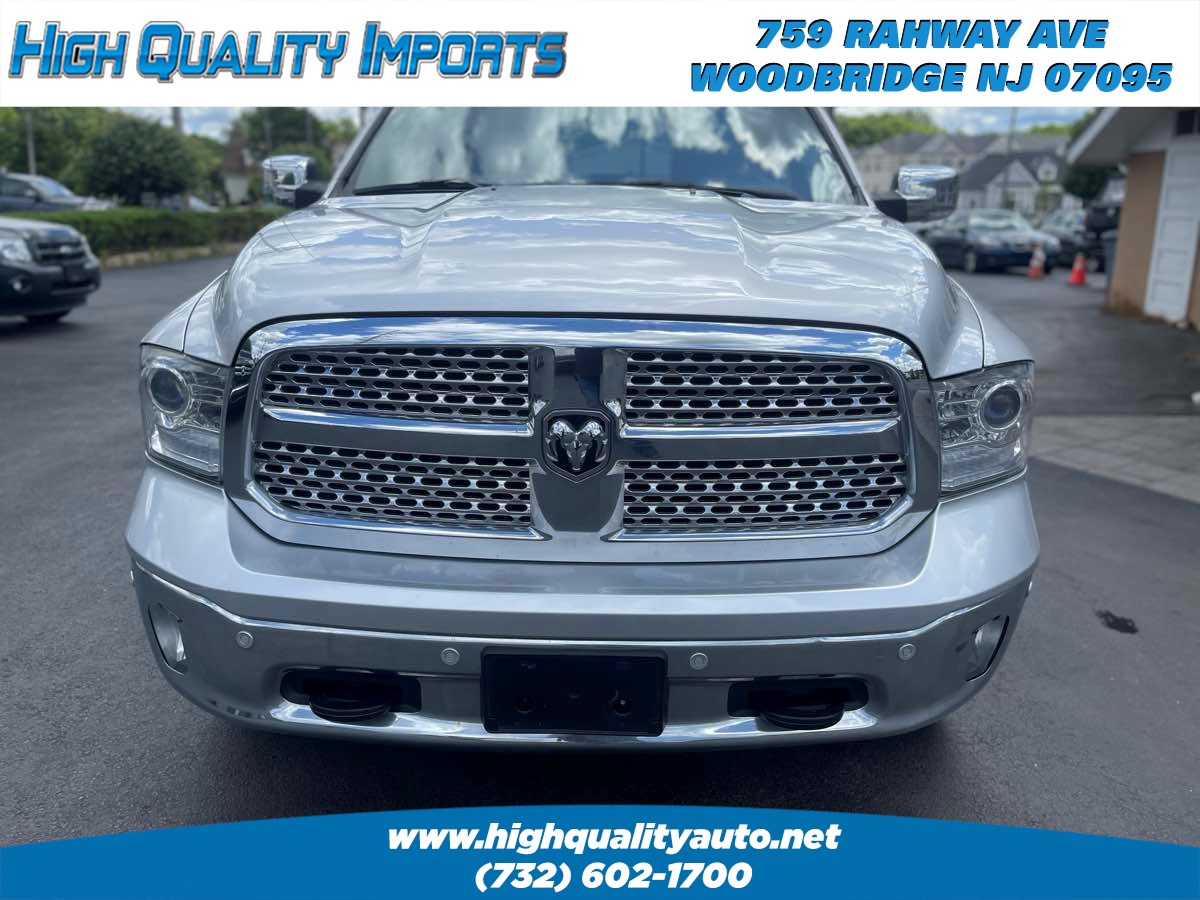 2017 Ram 1500 Laramie photo 8