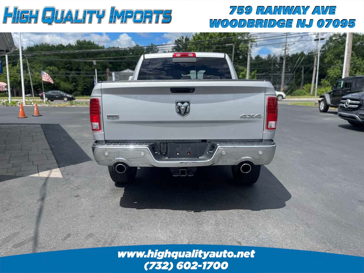2017 Ram 1500 Laramie photo 5